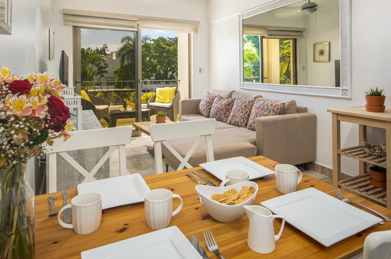 Playa Laguna Vacation Condos Sosúa Eksteriør bilde