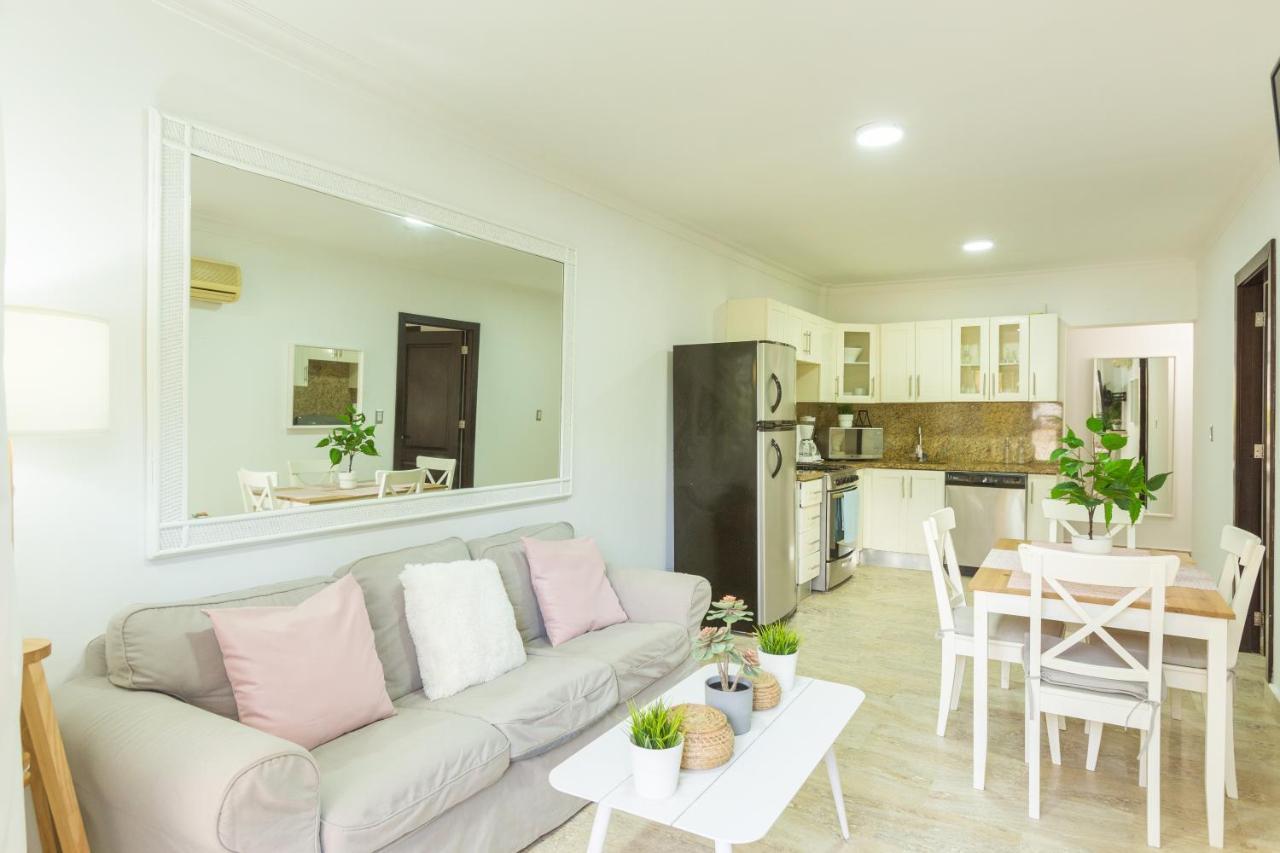 Playa Laguna Vacation Condos Sosúa Eksteriør bilde