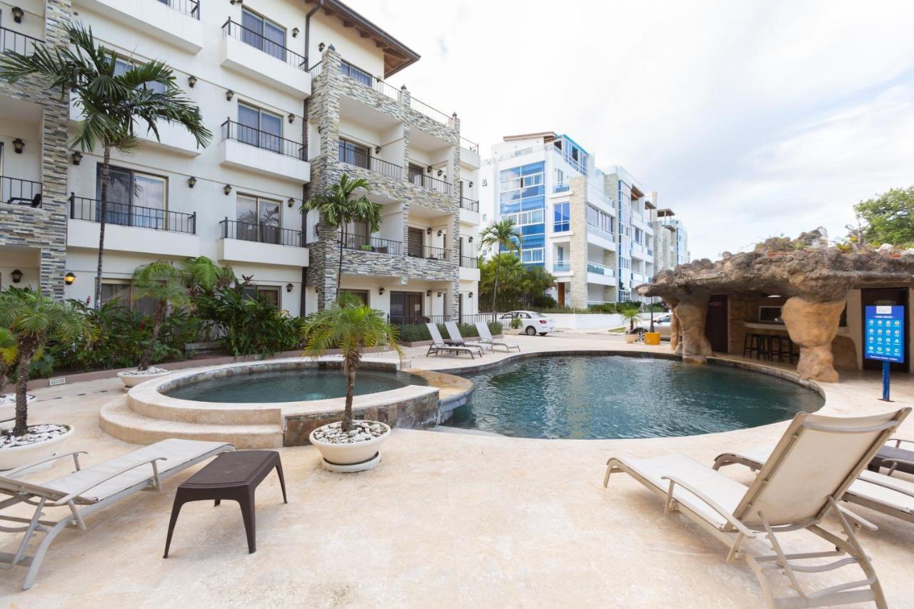Playa Laguna Vacation Condos Sosúa Eksteriør bilde
