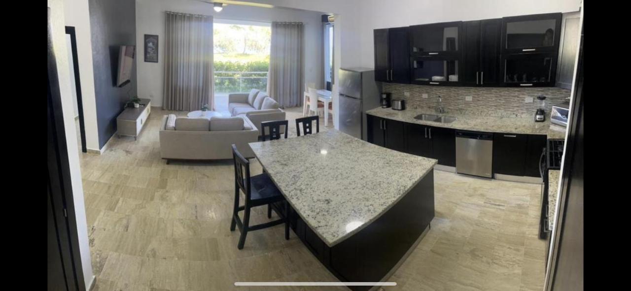 Playa Laguna Vacation Condos Sosúa Eksteriør bilde