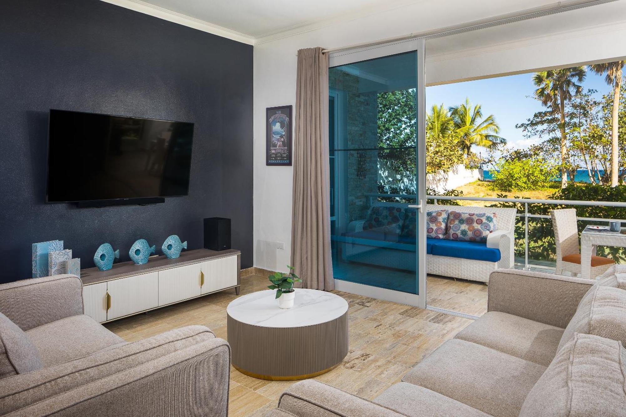Playa Laguna Vacation Condos Sosúa Eksteriør bilde