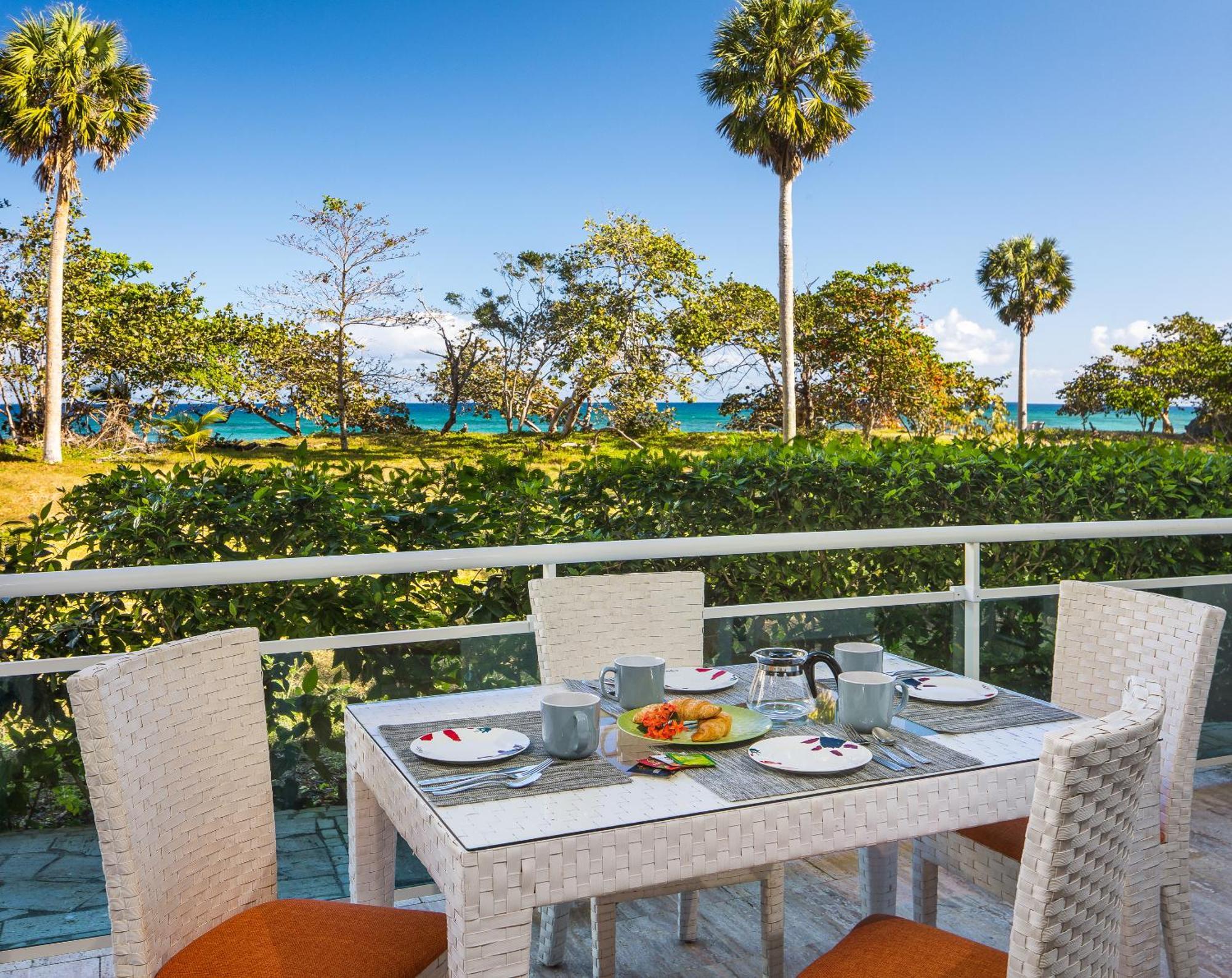 Playa Laguna Vacation Condos Sosúa Eksteriør bilde