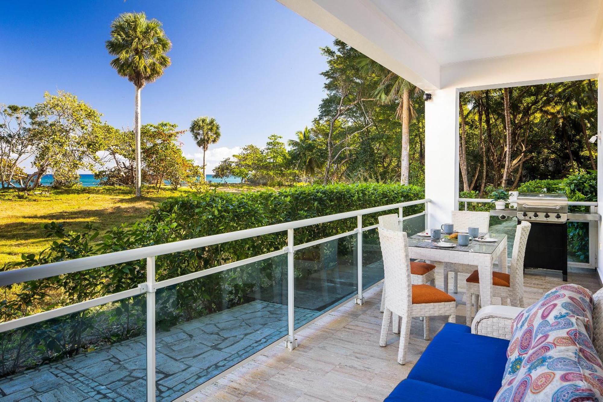 Playa Laguna Vacation Condos Sosúa Eksteriør bilde