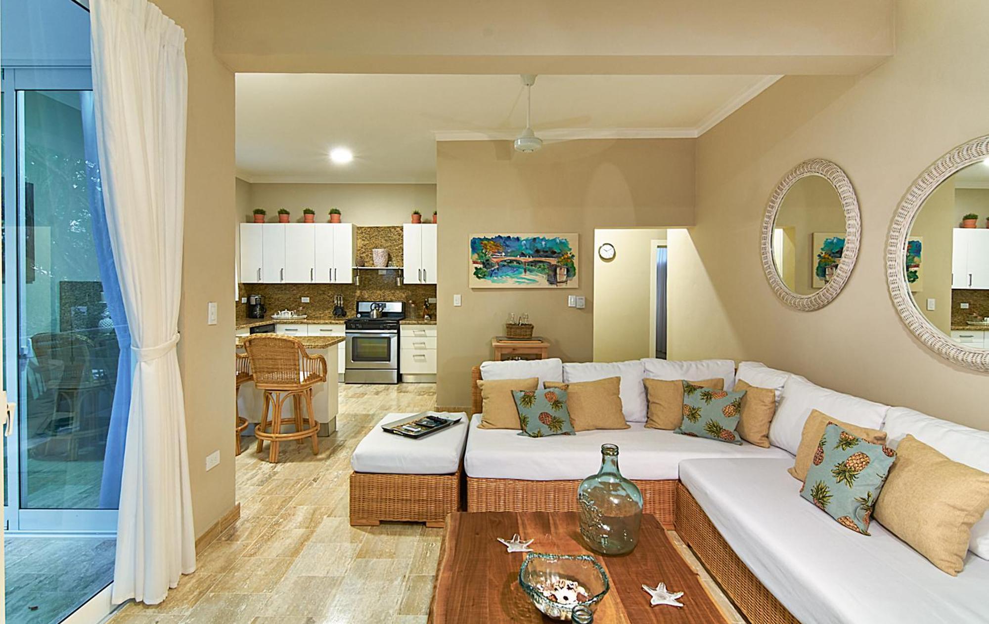 Playa Laguna Vacation Condos Sosúa Rom bilde