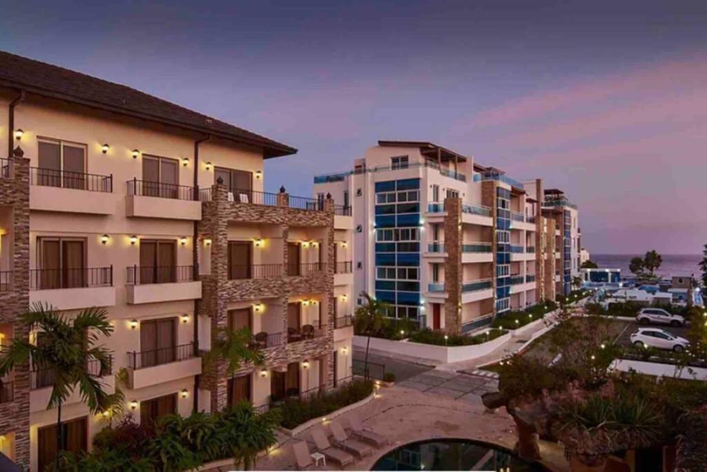 Playa Laguna Vacation Condos Sosúa Eksteriør bilde
